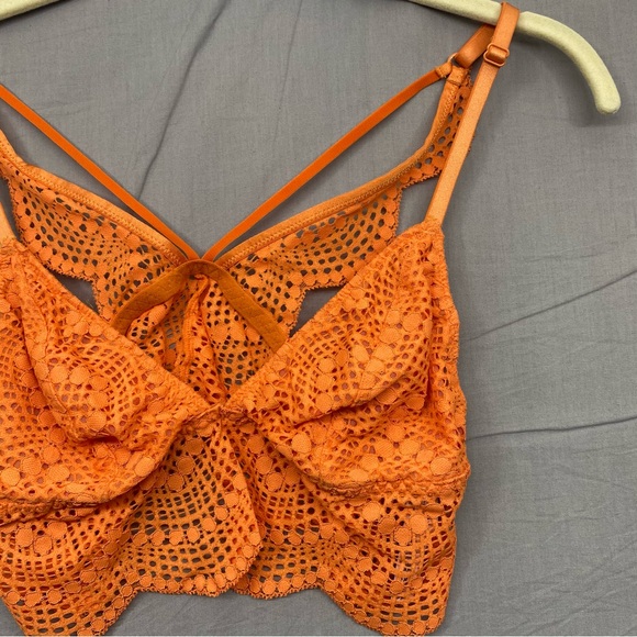 Victoria Secret Bra Orange Size | L - Picture 5 of 7